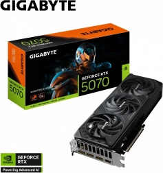 Grafična kartica GeForce RTX 5070 Windforce OC 12GB
