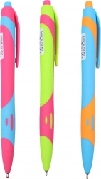 Gel pisalo z modrim polnilom 1,0 mm