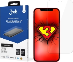 Hibridno steklo FlexibleGlass za iPhone 12/12 Pro 6,1