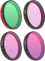 Komplet filtrov Sunnylife CPL+ND8+ND16+ND32