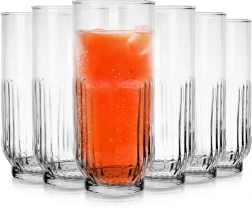 Set visokih kozarcev 380 ml, 6 kos