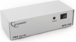 Video razdelilnik VGA za 2 monitorja