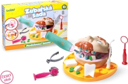 Modelirna masa Zobozdravstvena ordinacija – slovenska embalaža