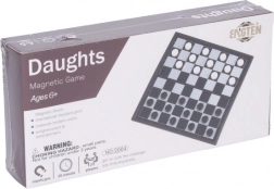 Magnetna dama 20 × 20 cm