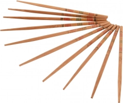 Bambusove paličice za sushi 22,5 cm, 10 kos
