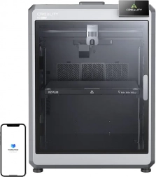 Creality K2 Plus 3D tiskalnik