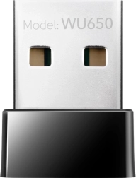 WU650 USB 2.0 AC650 mini omrežni vmesnik