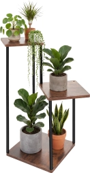 Stojalo za rože Gardlov loft 78 cm, 3 police - 1 kos