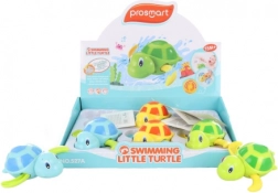 Plavajoča plastična želvica za vodo