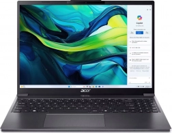 Acer Aspire Go 15 15,3 i7, 16 GB RAM, 512 GB SSD, WUXGA, brez sistema