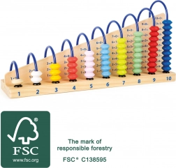 Leseno računalo za otroke SMALL FOOT