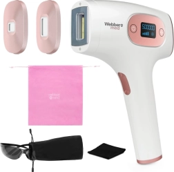 Laserski epilator Webber IPL S7