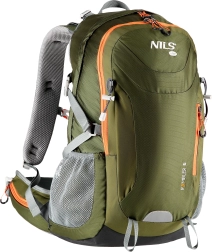 Pohodniški nahrbtnik NILS Camp Rambler 40 l – Zelena