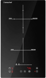 Indukcijski dvoplodni kuhalnik AMZCHEF