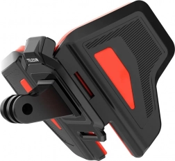 Nosilec za motociklistično čelado za športne kamere TELESIN