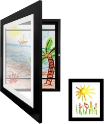 DA43 OKVIR ZA FOTOGRAFIJE ČRN