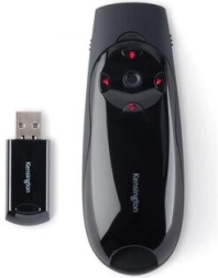 Presenter Expert z zelenim laserjem in kazalcem