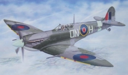 Model letala Supermarine Spitfire H.F. Mk VI