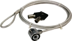 Varnostna ključavnica za prenosnik z ključem LOGILINK