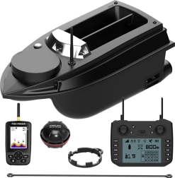 Flytec V030 pametna krmilna ladjica z GPS in sonarjem 20000 mAh