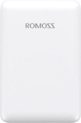 Romoss powerbanka 20W 5000mAh bela