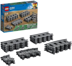 LEGO City tirnice – komplet za razširitev proge