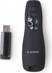 brezžični laserski predstavitelj