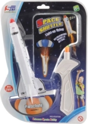 Izstreljevalni raketoplan