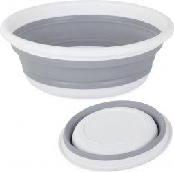 Zložljiva silikonska skleda 9 l