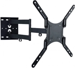 Univerzalni nosilec za TV TECHly 23-55 palcev, črna