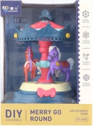 Privijači vrtiljak za otroke