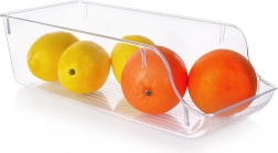 Plastični organizator za hladilnik 35 × 14 × 10 cm