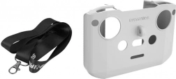 Silikonski ovitek Sunnylife za DJI RC-N1, RC-N2, RC-N3, siv