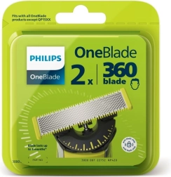 Nadomestni rezili za OneBlade QP420/50, pakiranje 2 kos