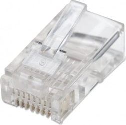 Konektor RJ45 8P/8C UTP Cat5e 100 kos