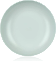 Deep Plate 22 cm Culinaria Mint Plastic