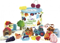 Vilac Dotakni se in najdi - Kmetija