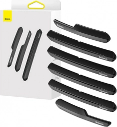 Zaščitniki vrat za Tesla Baseus - set 6 kosov