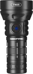 Kompaktna LED svetilka SUPERFIRE GODFIRE, 1874 lm, USB‑C, IP55