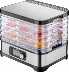 Sušilnik za gobe, zelenjavo, sadje 400 W Ruhhy