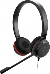 Stereo naglavni komplet Jabra Evolve 30 II z USB in 3,5 mm (MS)