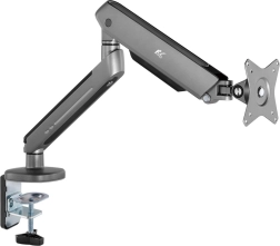 Gaming nosilec za monitor z LED osvetlitvijo NanoRS RS165