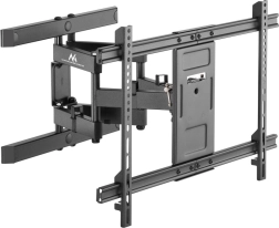 Stenski nosilec za TV 37–80 palcev 60 kg