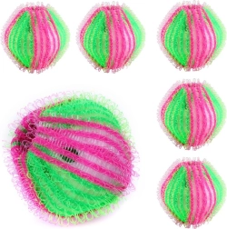 Pralne kroglice proti muckanju - komplet 6 kosov