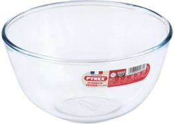 Steklena posoda Pyrex iz borosilikatnega stekla 2 l