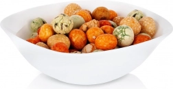 Steklena skleda LUNA 15 cm, 400 ml