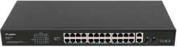Stikalo Switch 24X 100MB POE+ RSFE-24P-2C-360
