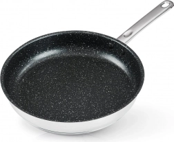 Jeklena granitna ponev 28 cm