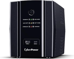 Rezervno napajalno napajanje UPS CYBERPOWER UT1500EG-FR 1500 VA