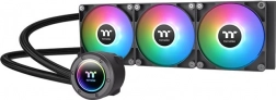 Vodno hlajenje THERMALTAKE TH360 V2 ARGB 360 mm z bakrenim CPU blokom
